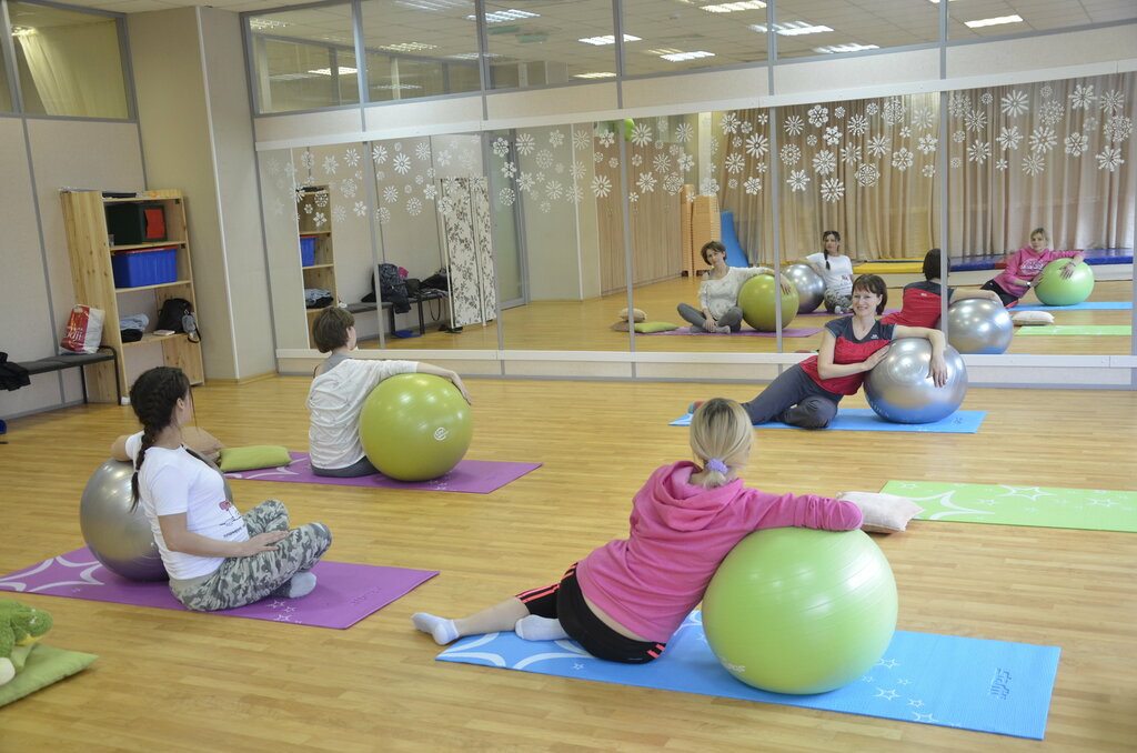 Pilates studio Motherscase, Moscow, photo