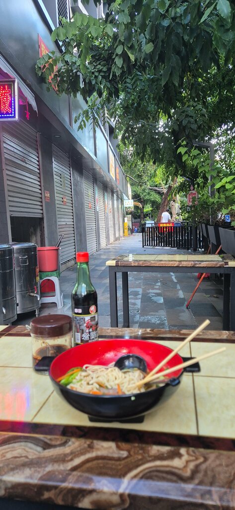 Cafe Северо-восточный пельменный дом, Guangzhou, photo