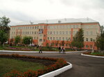 Городская больница (Sovetskaya ulitsa, 39) ، مستشفى