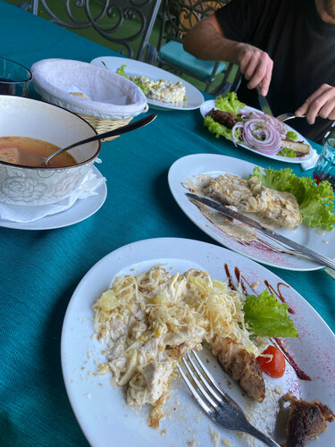 Cafe Бриз, Rostov Oblast, photo
