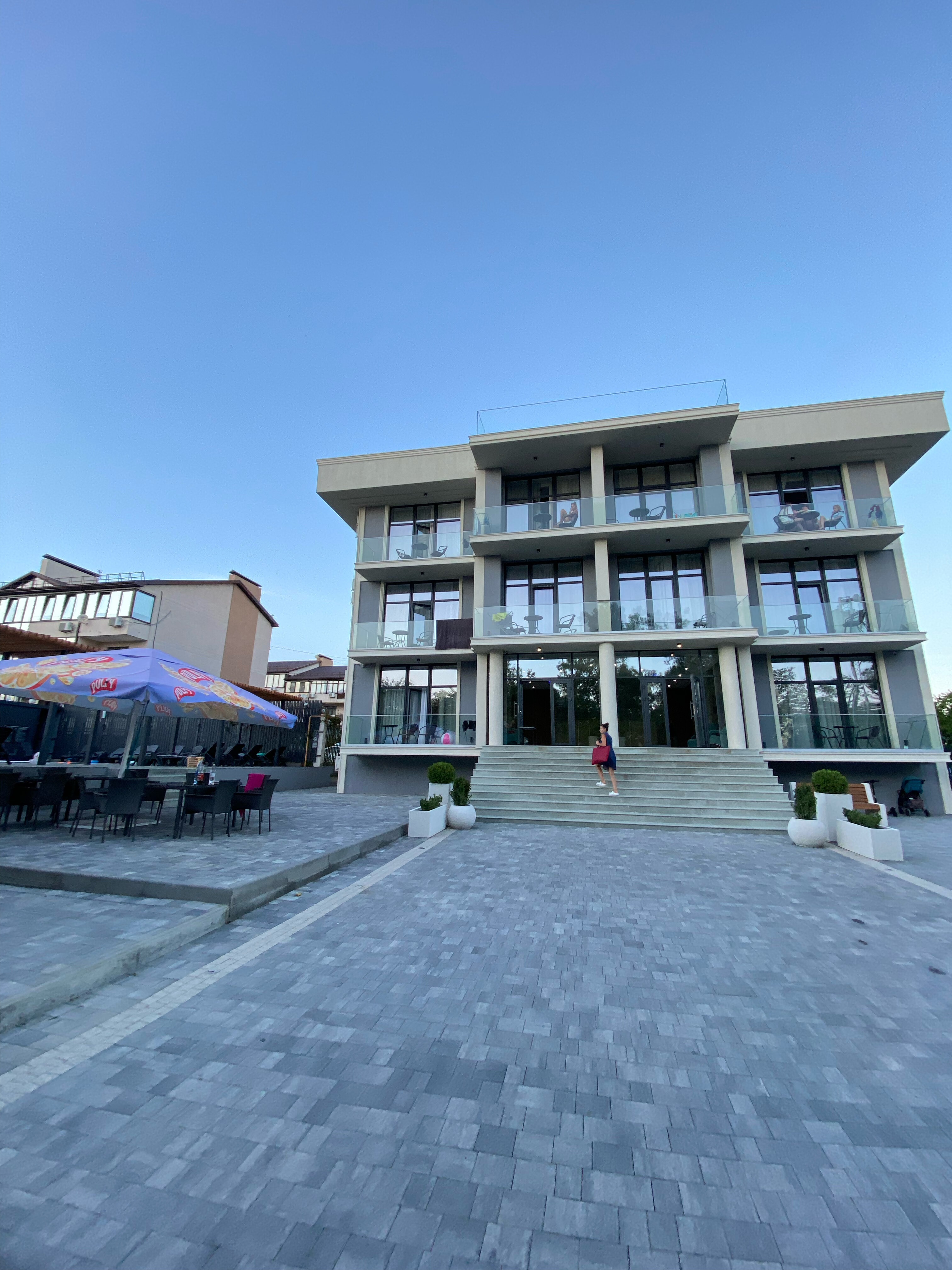 Фото Anemos Resort Hotel