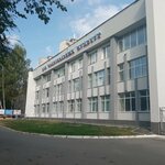 Republican Center of Russian Culture (Pervomayskaya Street, 109), cultural center