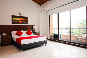 Гостиница Hotel Estadio Real