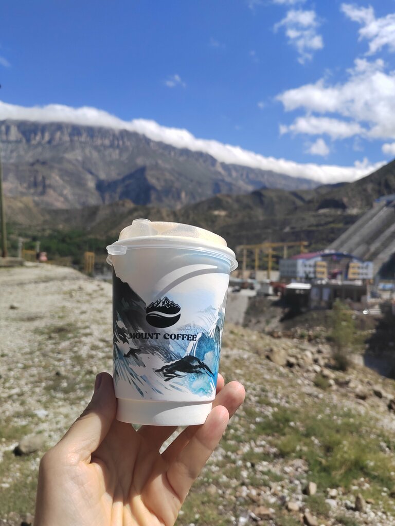 Кофейня Mount Coffee, Республика Дагестан, фото