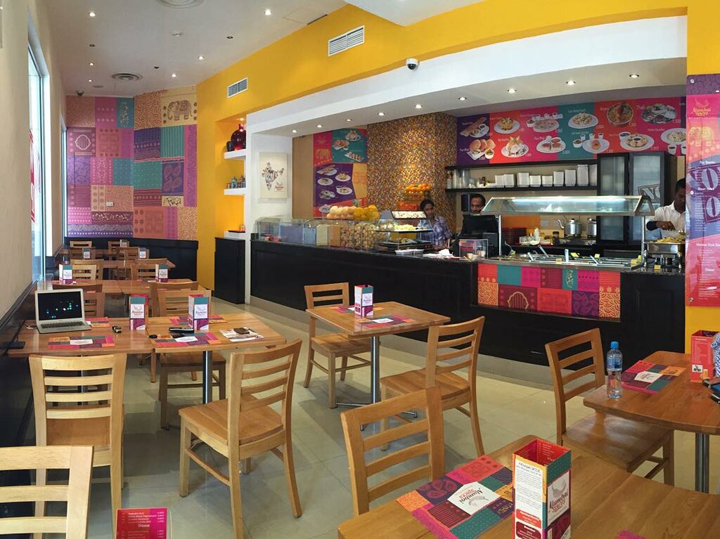 Restaurant Mumbai Spices, Dubai, photo