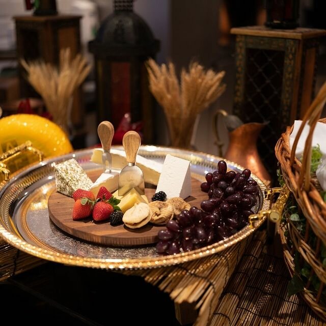 Restaurant Caffe Via, Dubai, photo