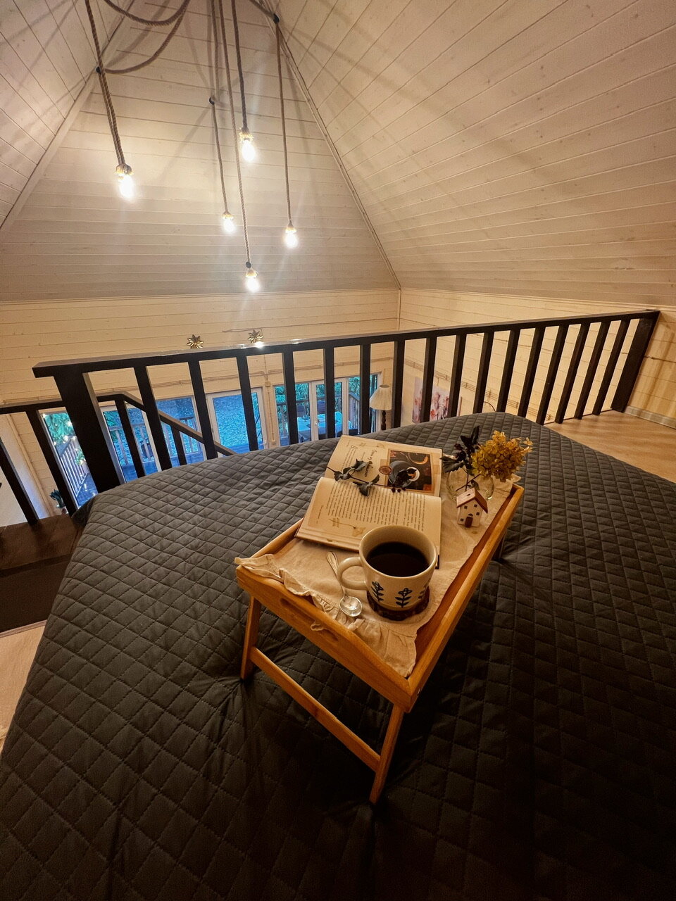 Фото Дом и Елки