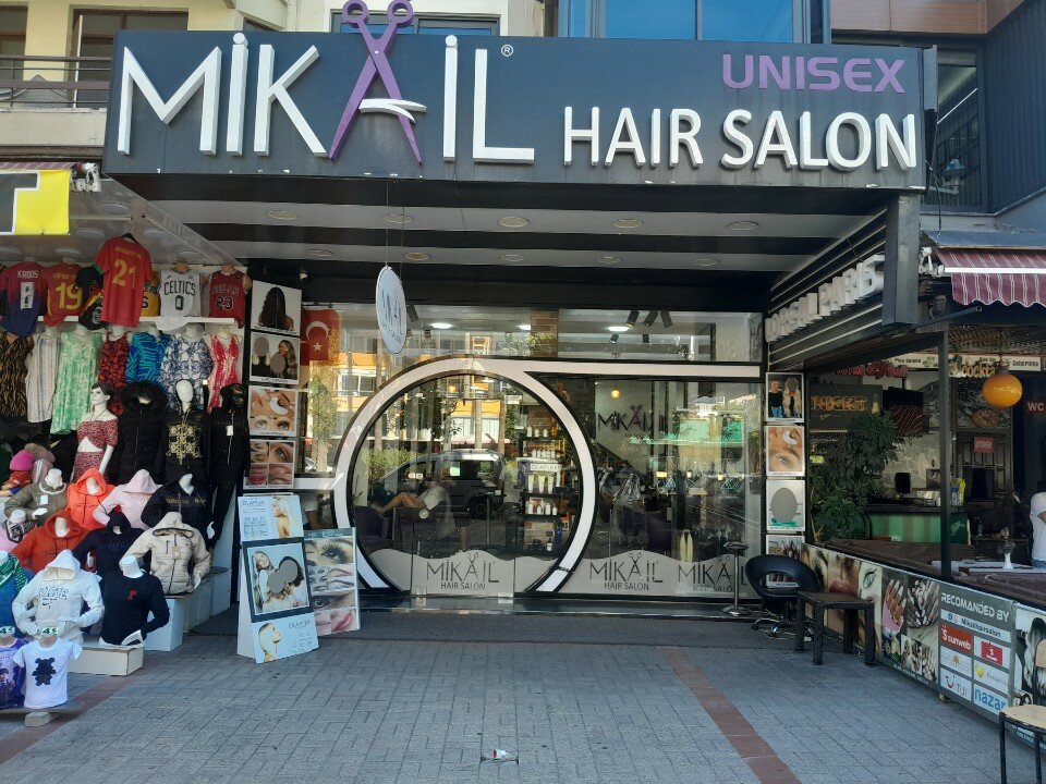 Mikail Hair Salon kuaför
