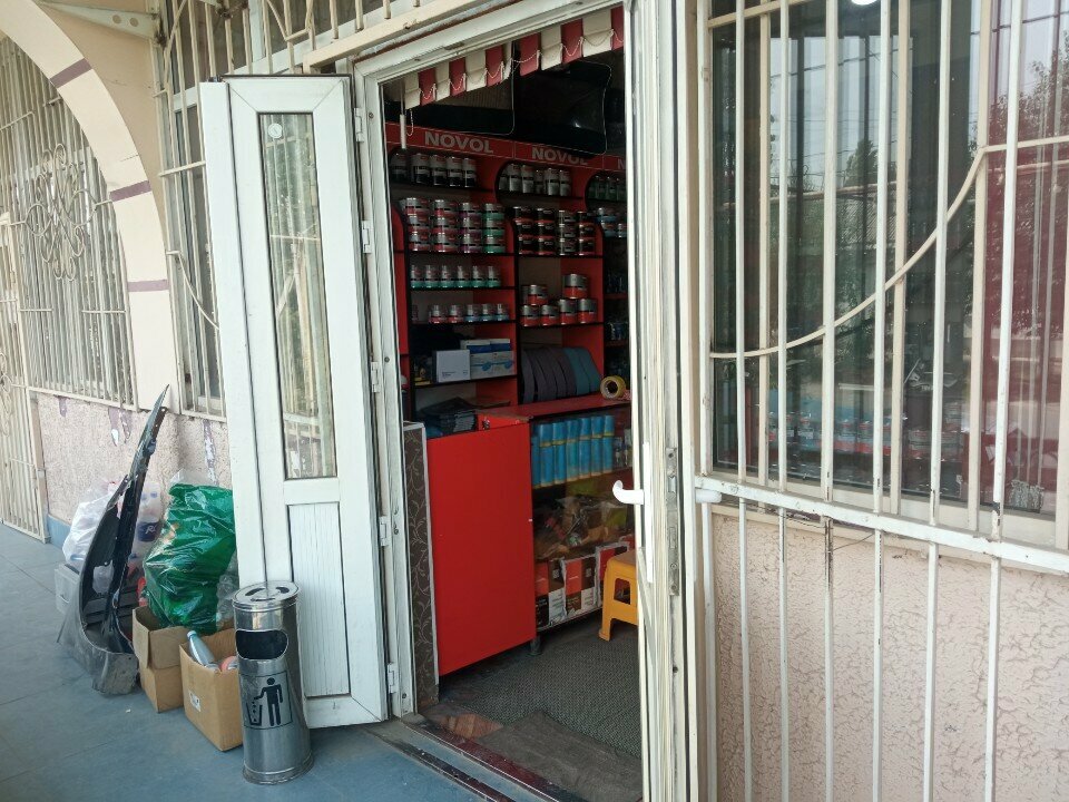 Automotive enamels, car paints Автомобильные краски, Osh, photo