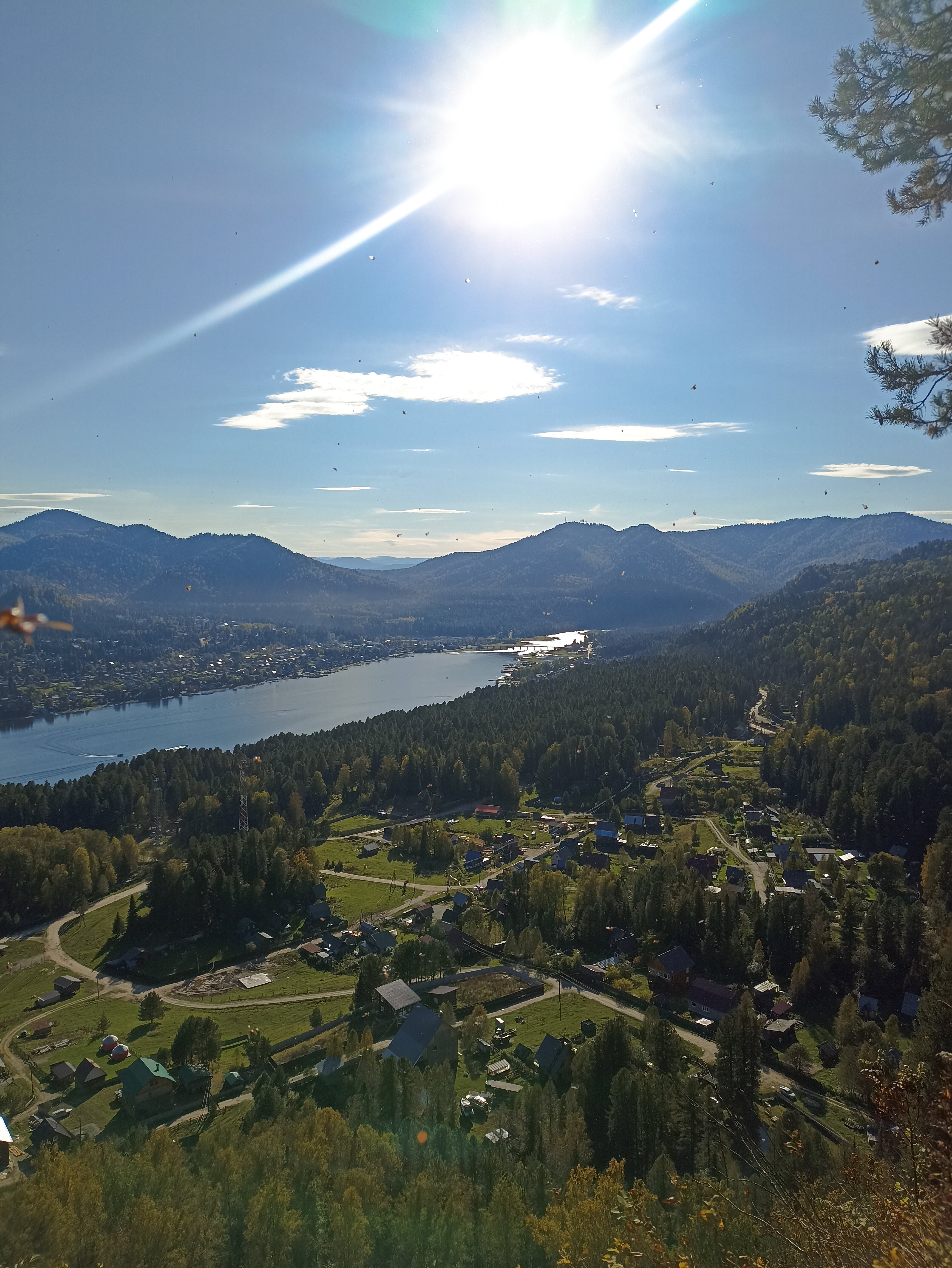 Фото Телецкие Терема