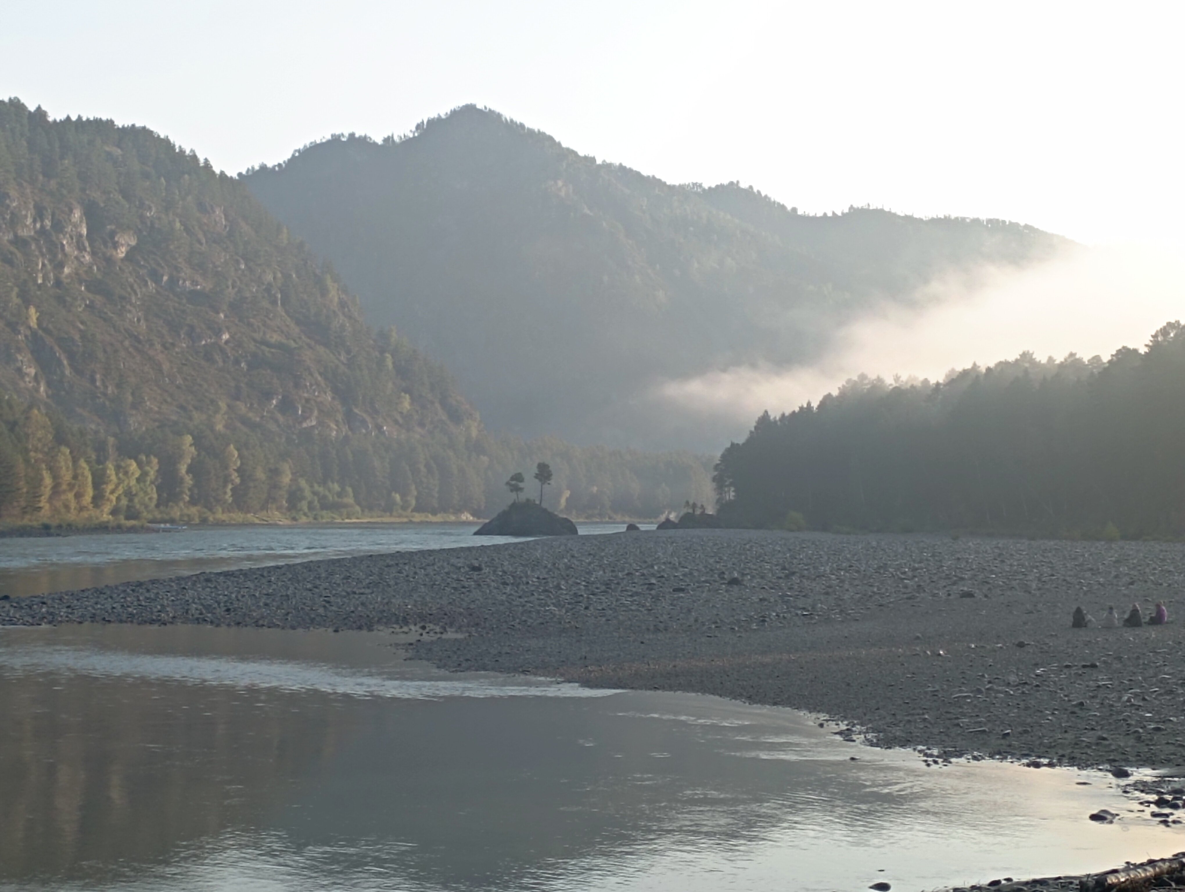 Фото Белуха