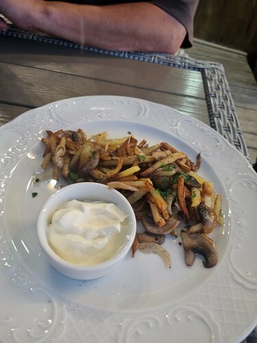 Cafe Eco Village, Sochi, photo