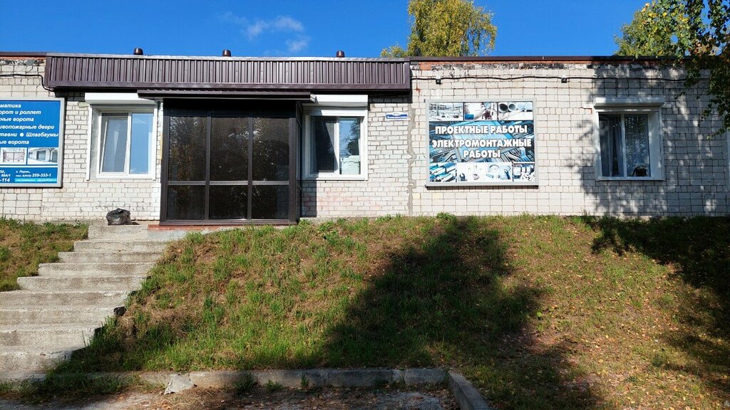 Automatic doors and gates СБ Сфера, Berezniki, photo