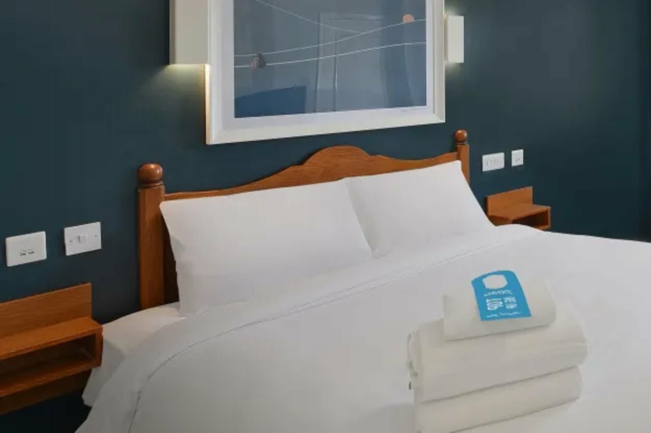 Фото Travelodge London Kings Cross Royal Scot Hotel