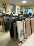 Granite and marble (Yubileynaya Street, 60), production of tombstones