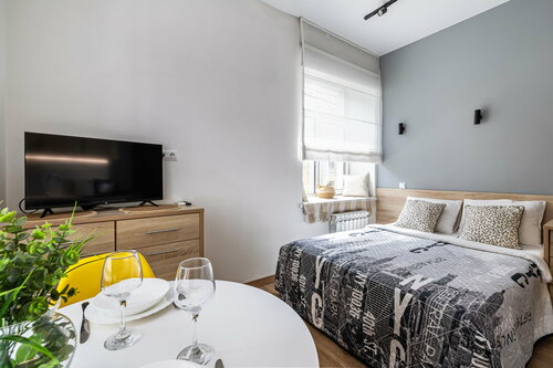 Апартаменты Апартаменты Art Room у Кремля в Казани