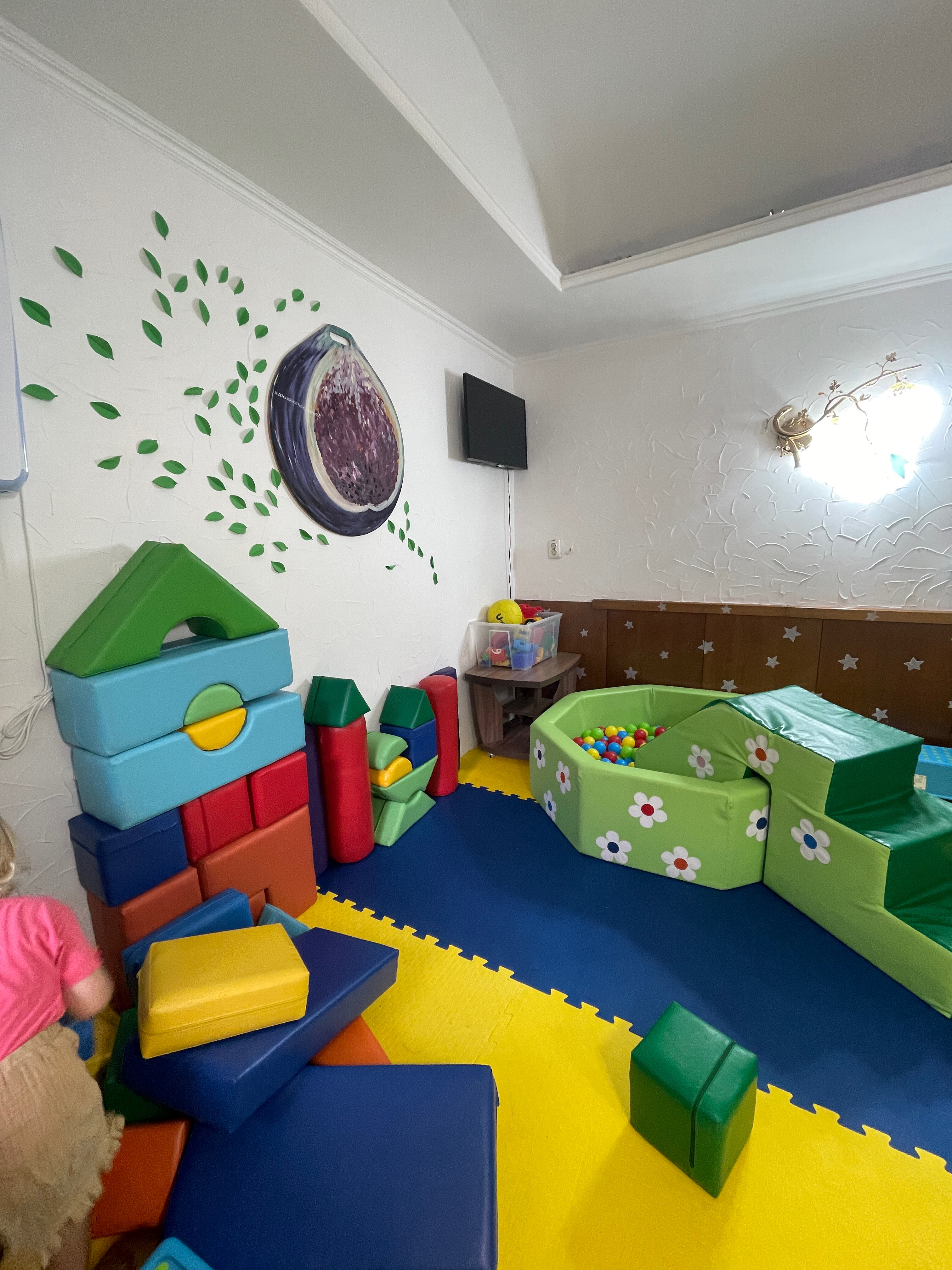 Фото Поляна Сказок