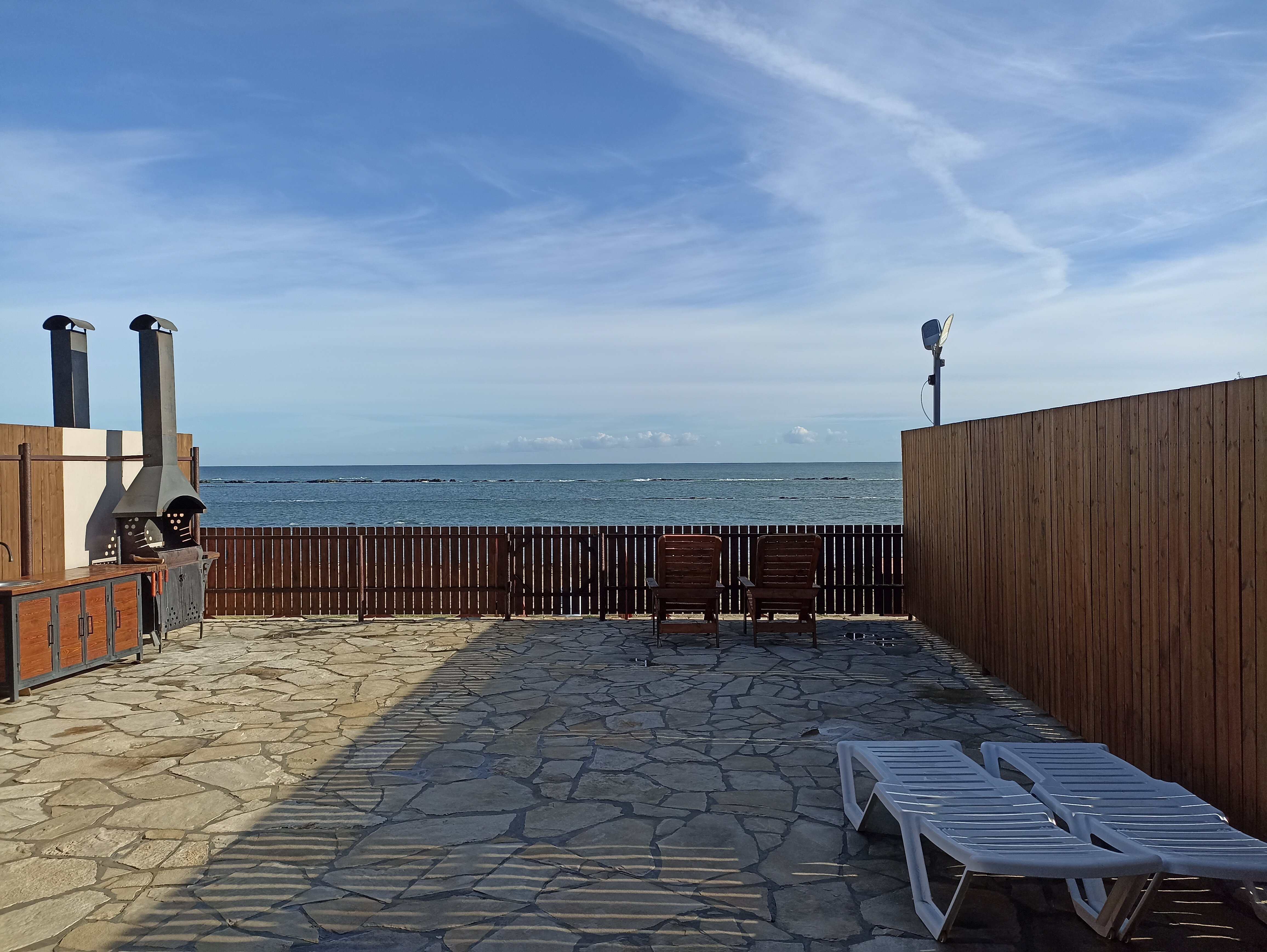 Фото Морской Дворик