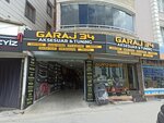 Garage 34 Accessories & Tuning (İstanbul, Esenyurt, Zafer Mah., Rıfat Ilgaz Cad., 21A), accesorios de coche