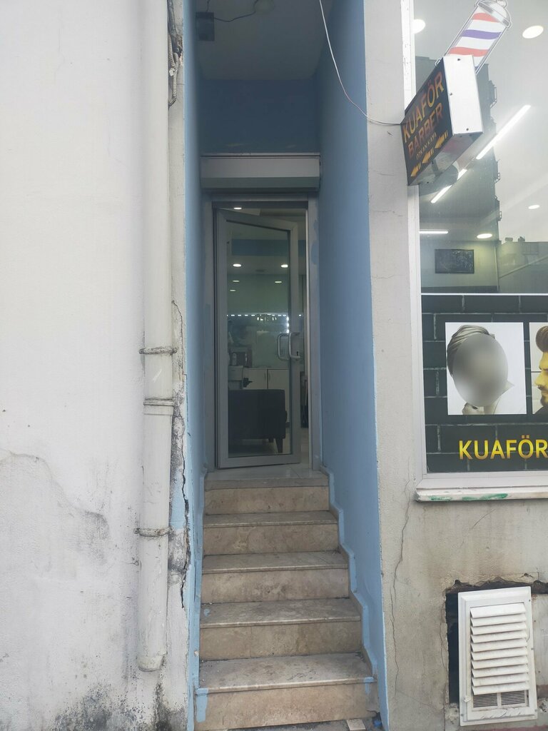 Hairdresser Kuaforium, Antalya, photo