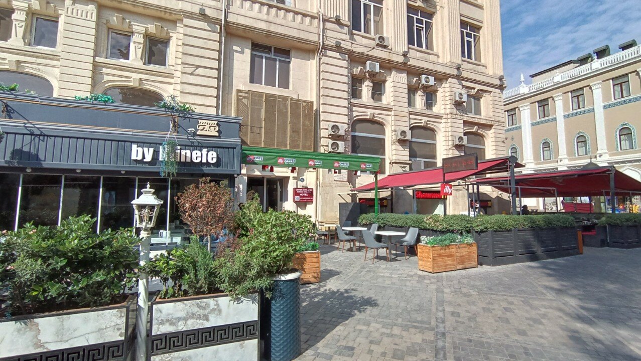 Фото Центр Сити Баку