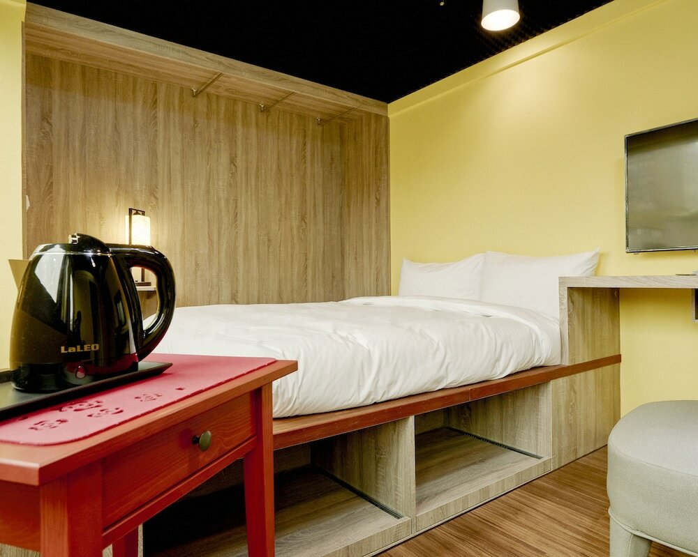 Фото Bon Hotel Taipei