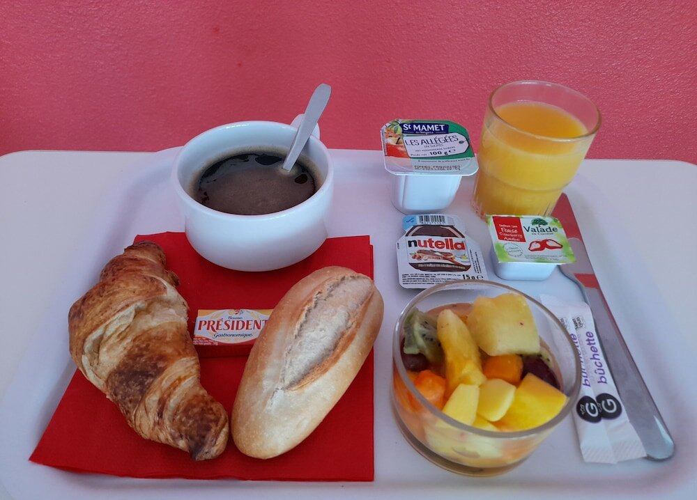 Фото Hôtel Kennedy Parc des Expositions