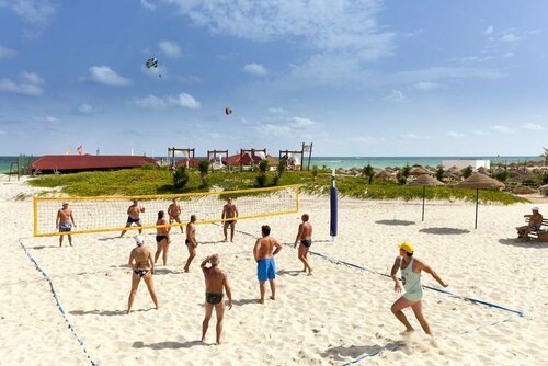 Гостиница TUI Magic Life Penelope Beach