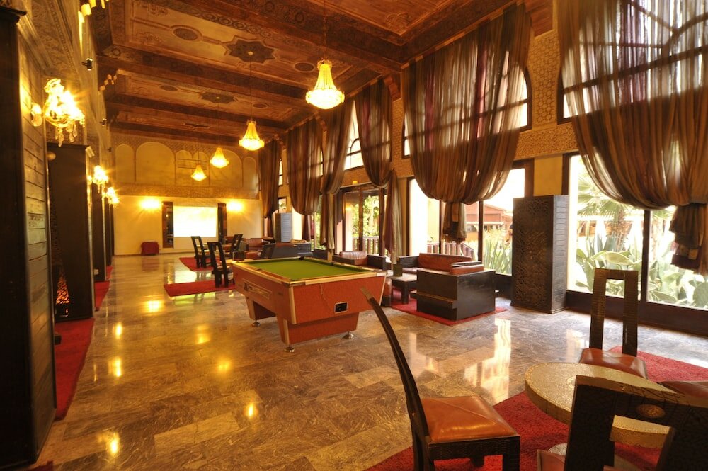 Фото El Andalous Lounge & SPA Hotel