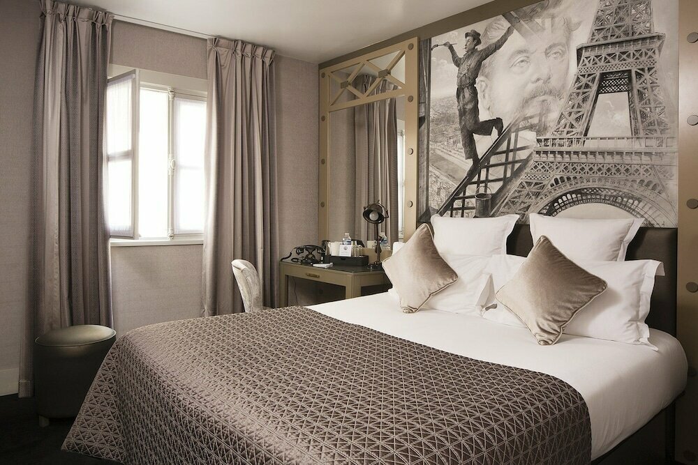 Hotel Tour Maubourg, Paris, photo
