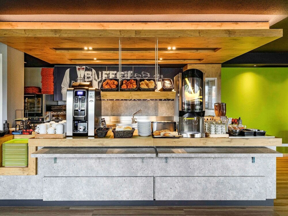 Фото ibis budget Saint-Étienne stade