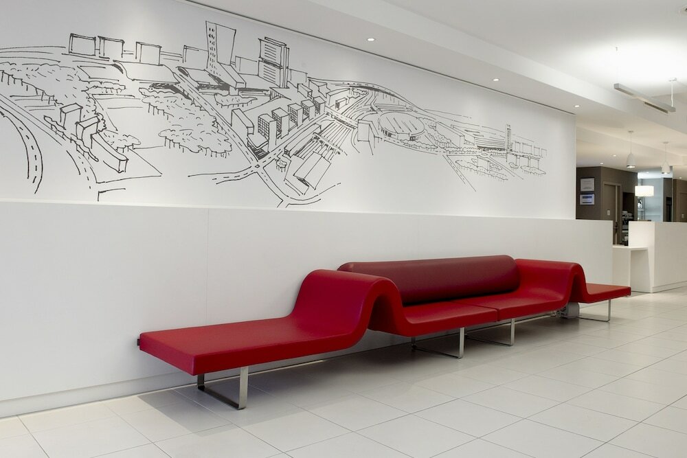 Фото Holiday Inn Express Lille Centre, an Ihg Hotel