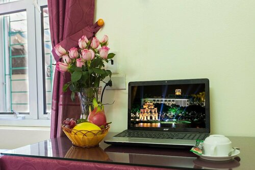 Гостиница Ninh Binh Family Hotel в Ниньбине