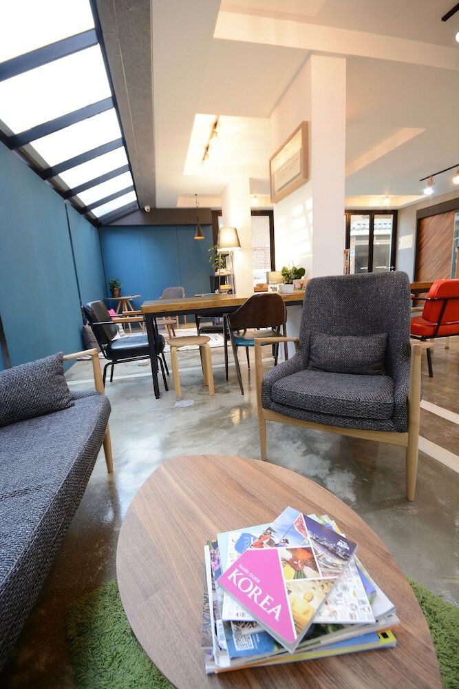 Фото Sunny Hill Hostel Hongdae