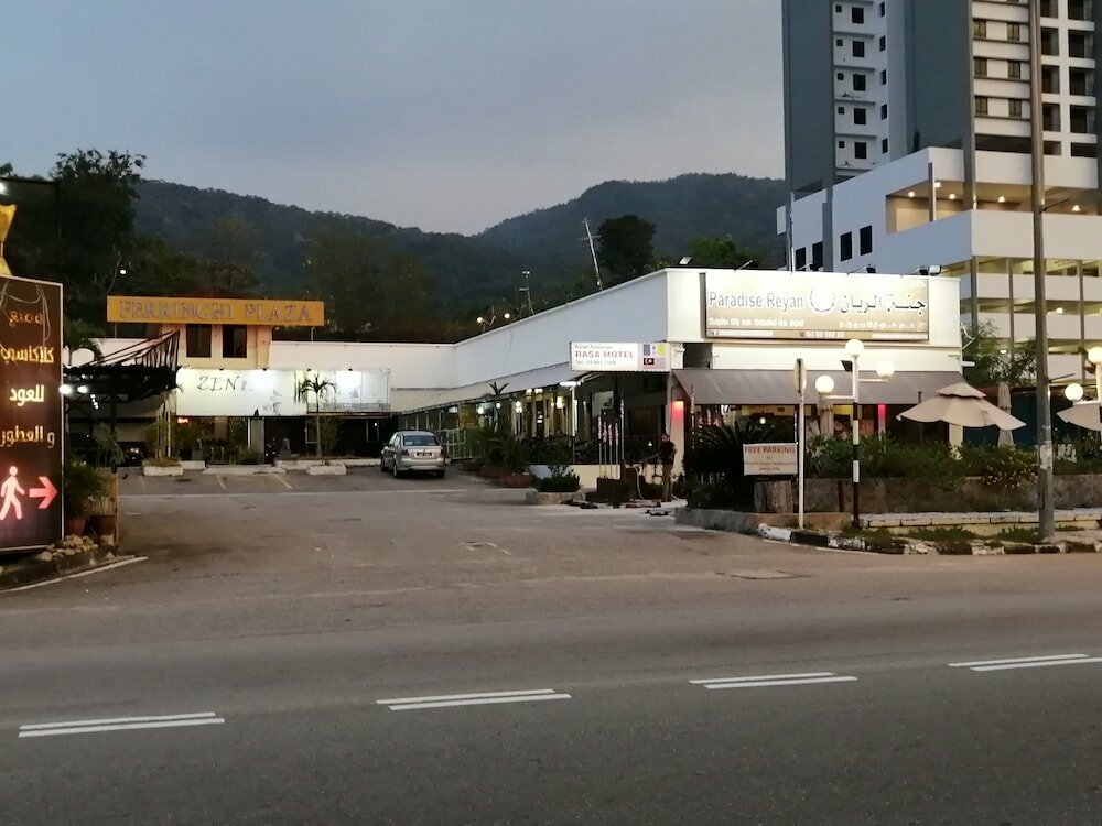 Hotel Rasa Motel, Penang, photo