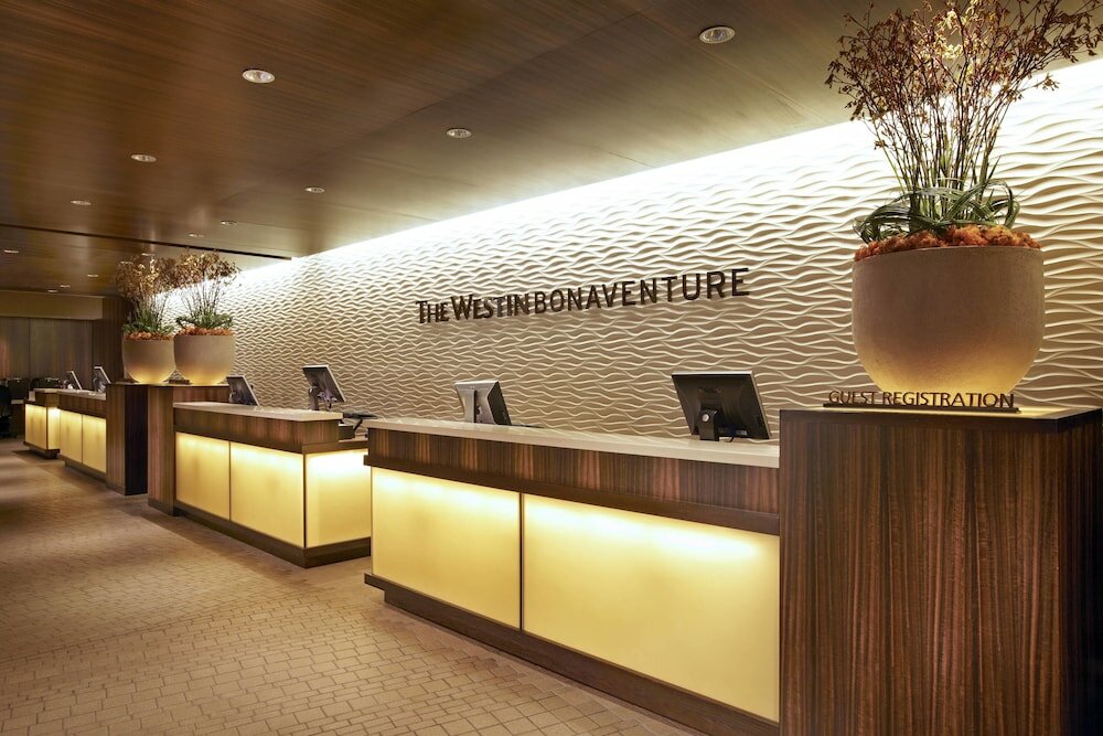 Фото The Westin Bonaventure Hotel & Suites Los Angeles