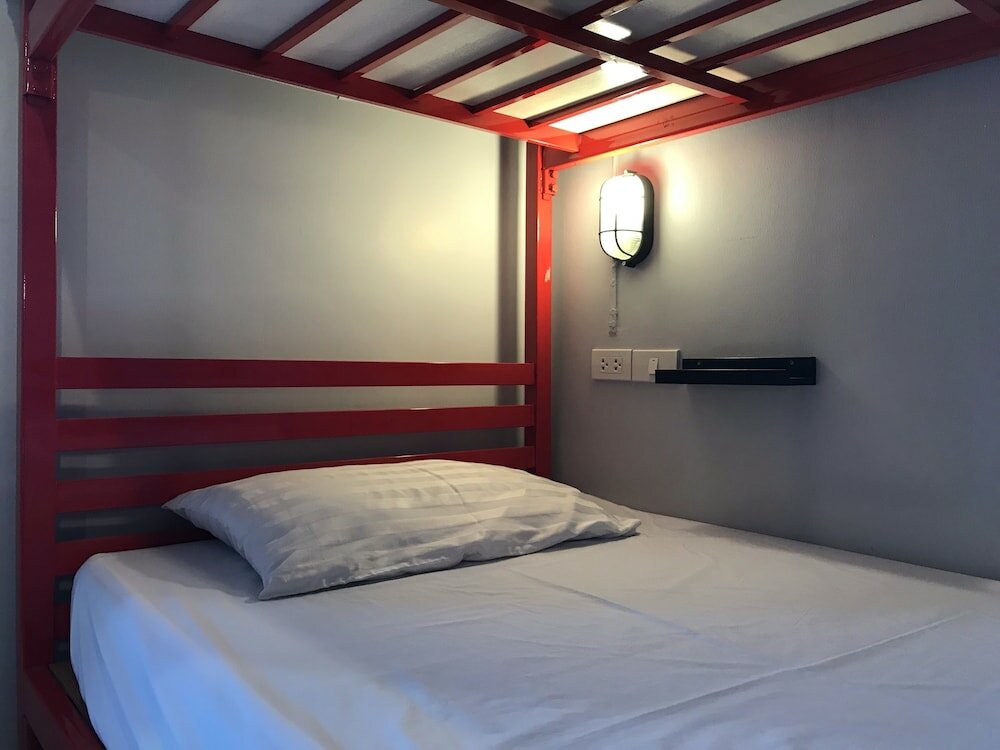 Фото S1 Hostel Bangkok
