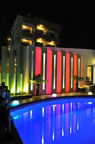 Гостиница Hotel Heleni Beach
