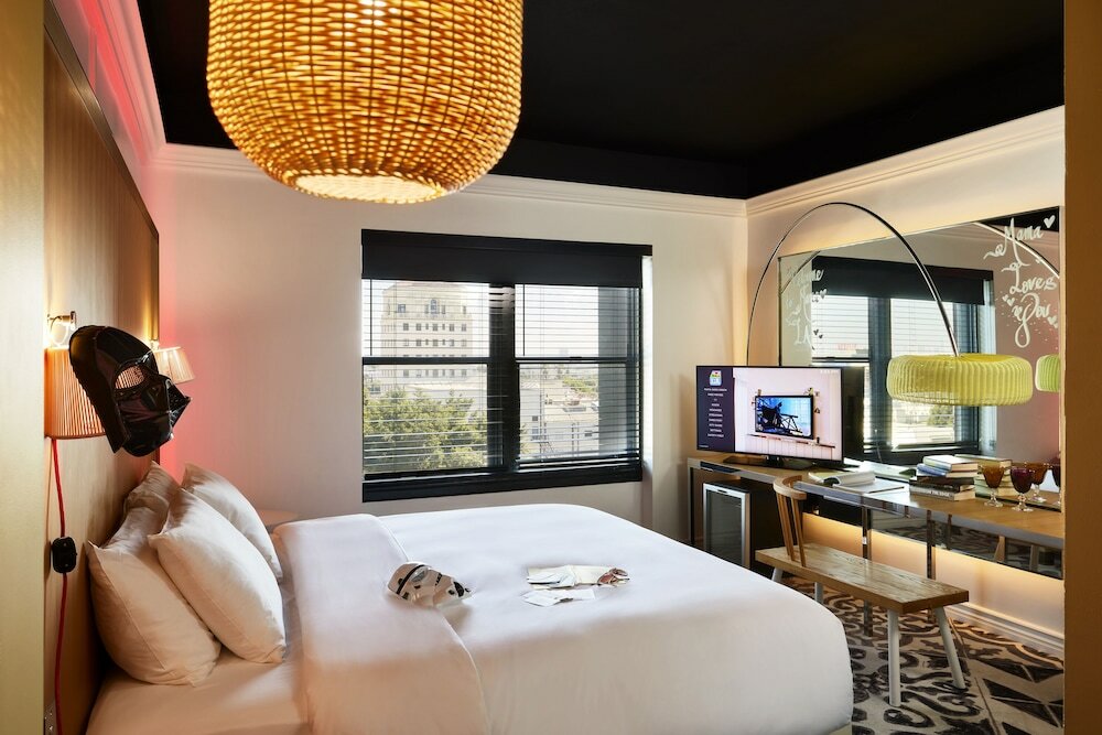 Фото Mama Shelter Los Angeles