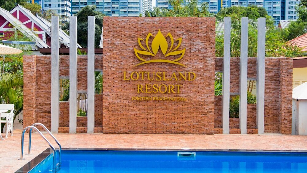 Hotel Lotusland Resort, Pattaya, photo