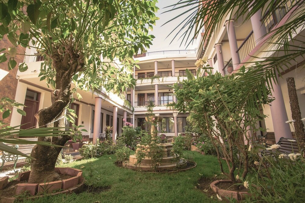 Фото Hotel Independencia