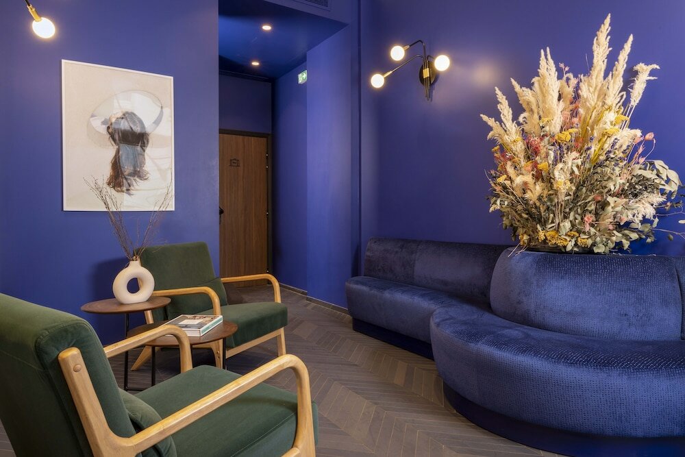 Фото Paris Art Hotel Quartier Latin by Malone