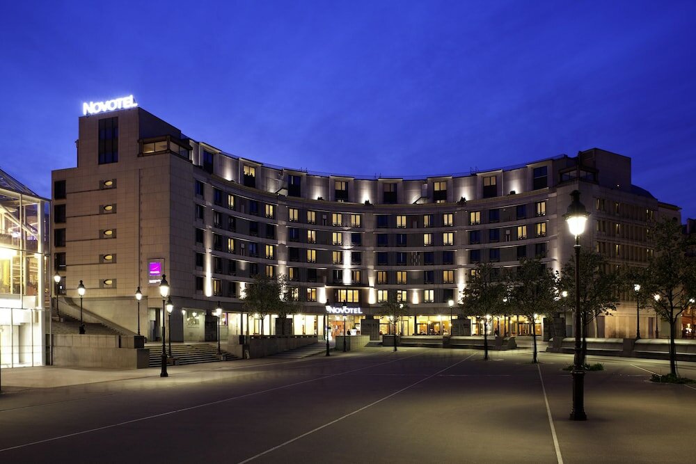 Фото отеля 1