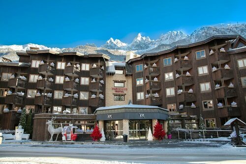Гостиница Lykke Hotel Chamonix в Шамони