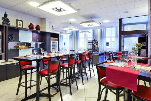 Гостиница Hotel Kyriad Metz Centre в Меце