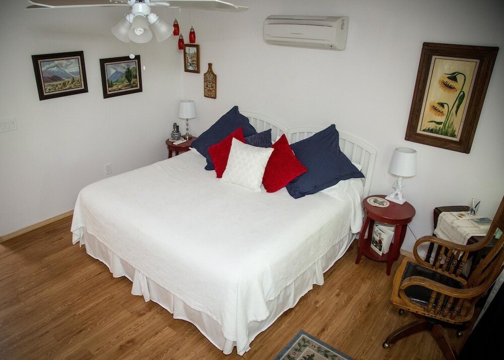 Фото Red Horse Bed and Breakfast