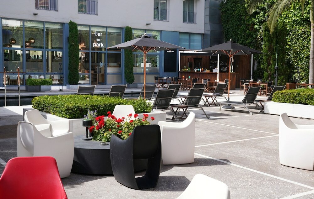 Фото Hotel Medium Sitges Park