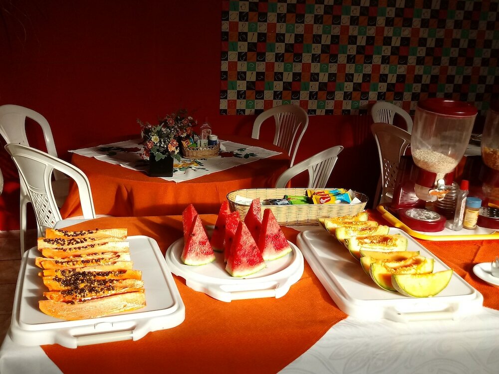 Фото Pousada Hotel Areia da Praia