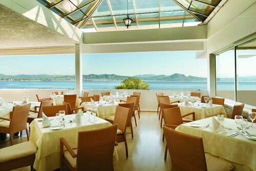 Гостиница Wyndham Loutraki Poseidon Resort