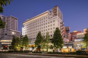 Гостиница Okayama Washington Hotel Plaza